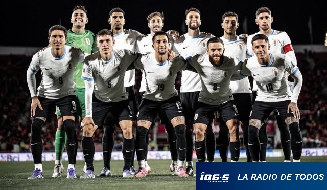 selección-uruguaya