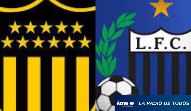 Peñarol-Liverpool