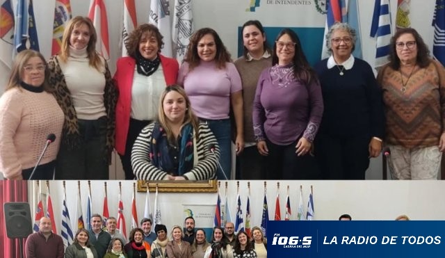 Congreso intendentes comisiones