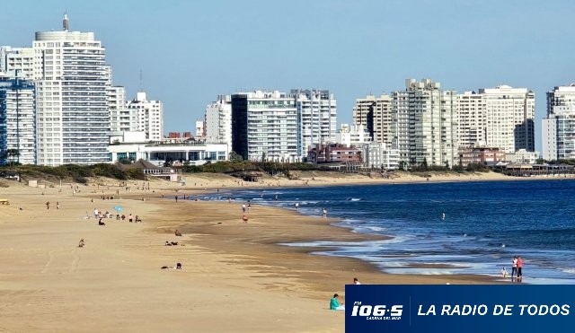 Miércoles soleado