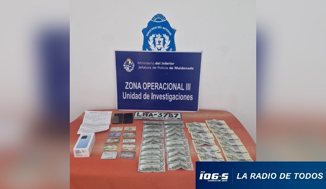 operación