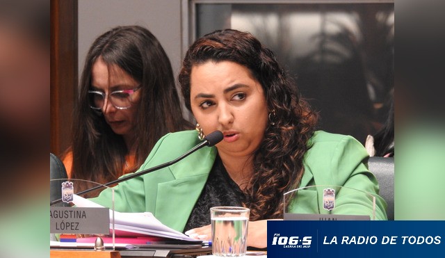 AGUSTINA LÓPEZ