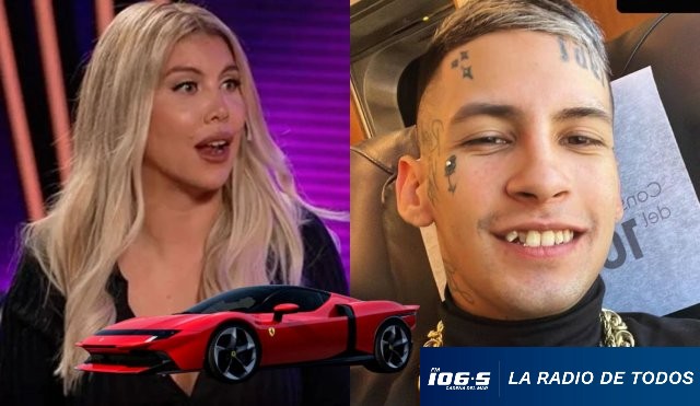 Wanda LGante Ferrari