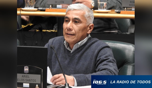 ariel de los santos