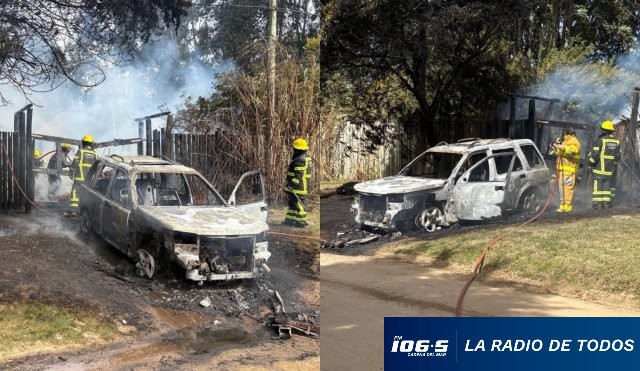 Incendio Balneario Buenos Aires