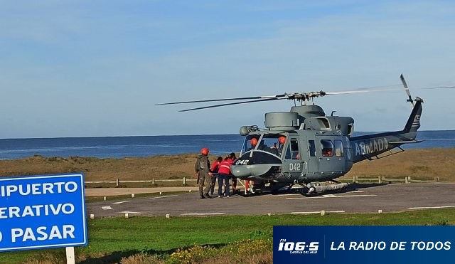 Rescate piedras del chileno
