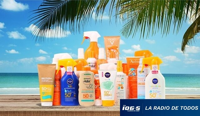 PROTECTORES SOLARES