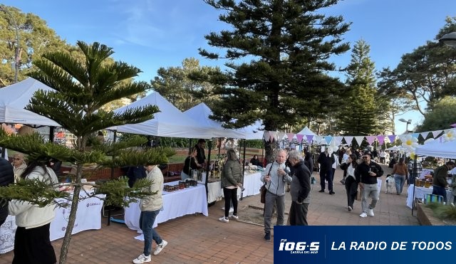 Paseo de Emprendedores 