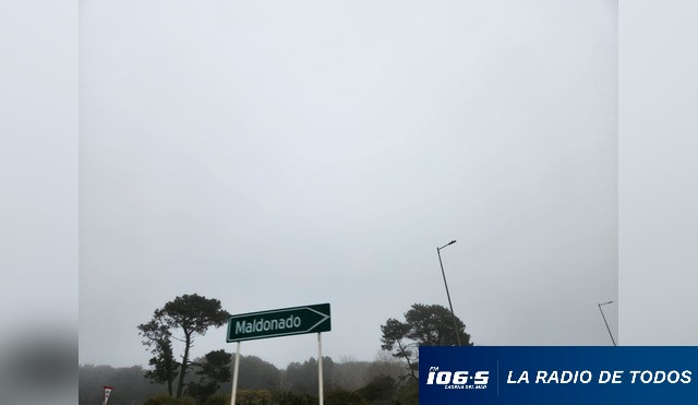 MALDONADO NUBLADO