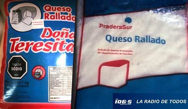 Quesos prohibidos 