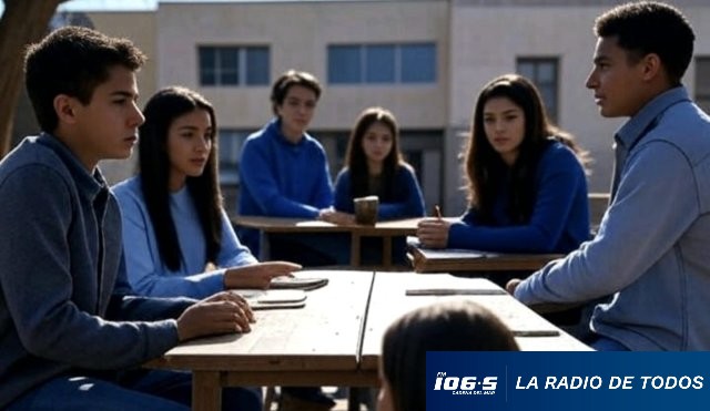Adolescente autolesiones