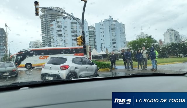 colisión