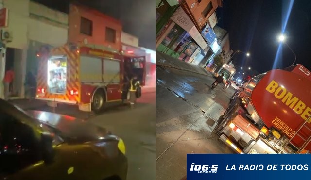 Incendio florida