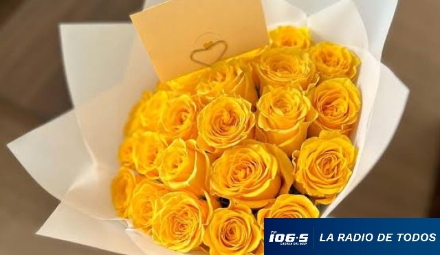 Flores amarillas