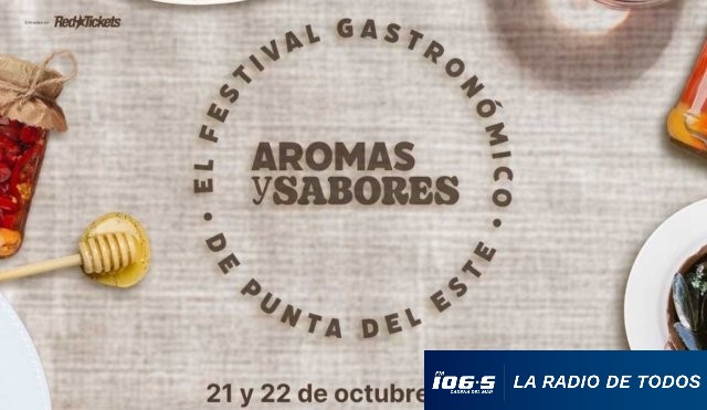 Aromas y sabores