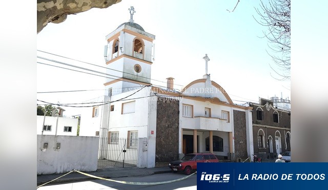 iglesia padre pìo