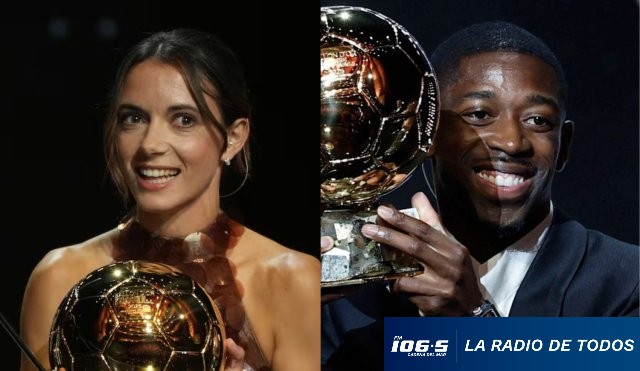 balon de oro