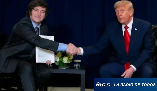 milei-trump