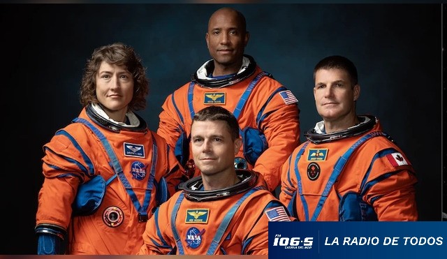 ASTRONAUTAS