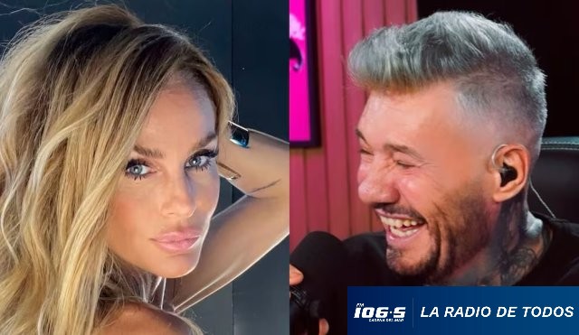 Tinelli Sabrina Rojas 
