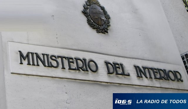 miniesterio del interior