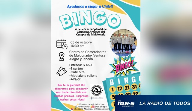 Bingo-Artística