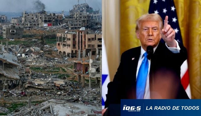 Trump Gaza