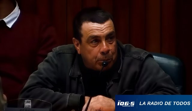 Sergio Estevez FA
