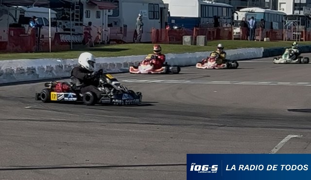 Karting PDE