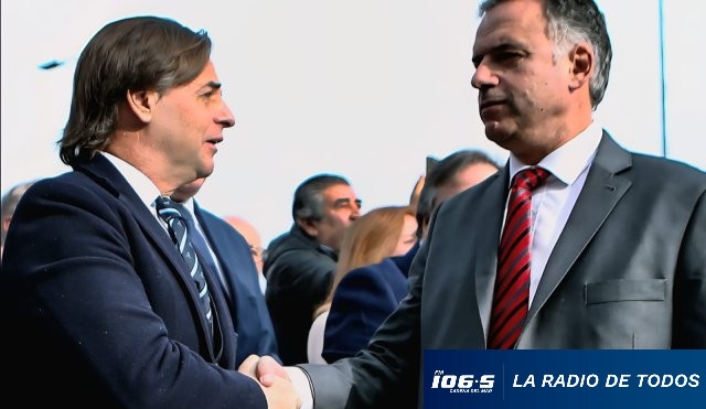 Lacalle Pou Orsi foco uy