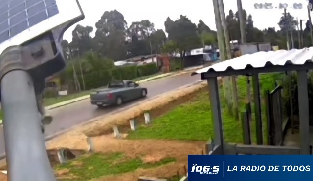 Balacera la capuera