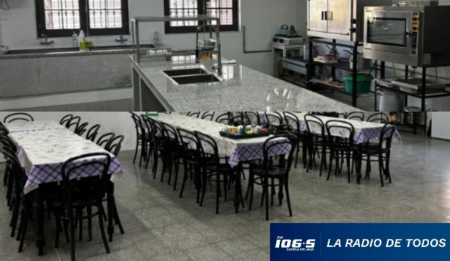 cocina nueva