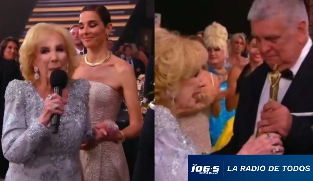 Mirtha-Legrand
