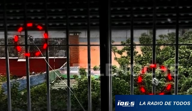 Balazos en casa de Ferrero
