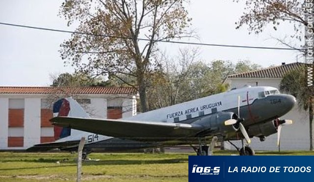 avión patrimonio