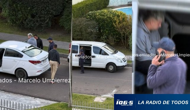 detenido