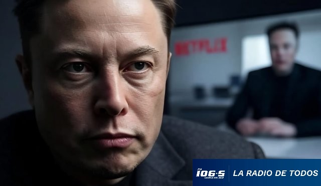 Musk-Netflix