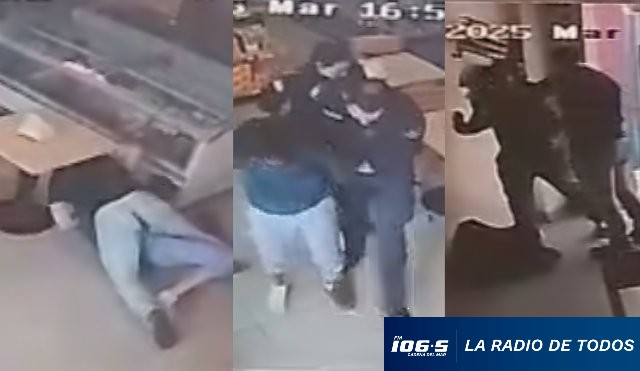 Policía Maldonado arrestó ciudadano