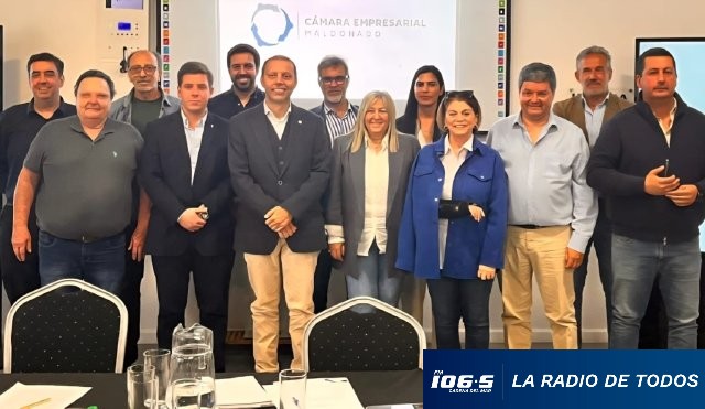 Diputados y Cámara Empresarial