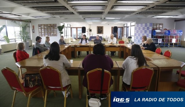 Comisión Interpartidaria