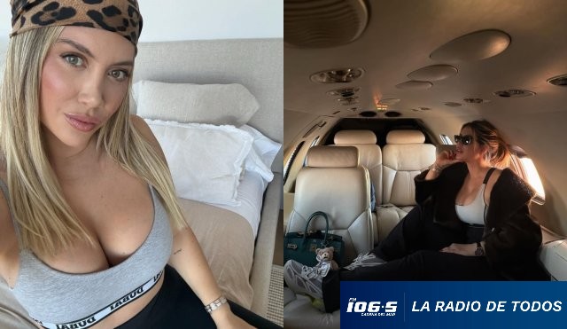 Wanda Nara UY