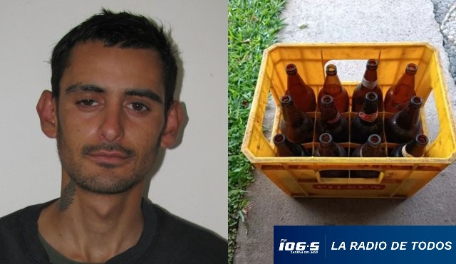 Cervezas sale mal