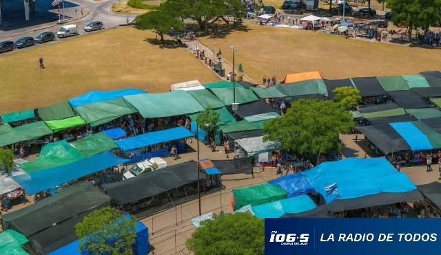 DISPAROS EN FERIA