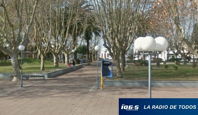 plaza artigas san carlos