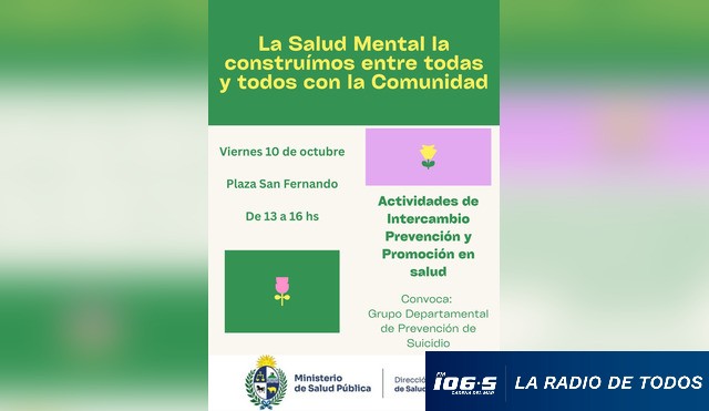 salud mental