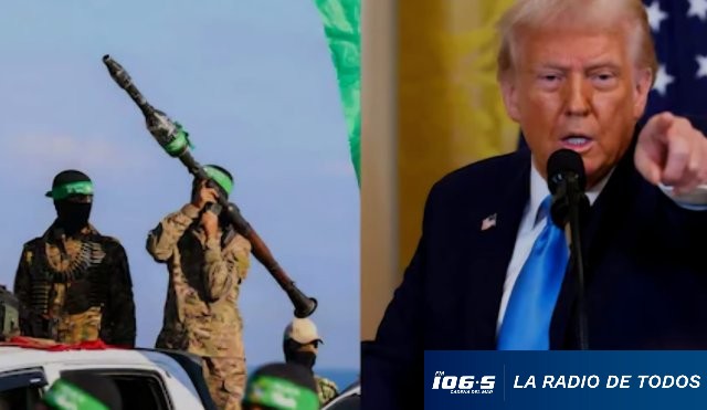 Trump vs Palestina