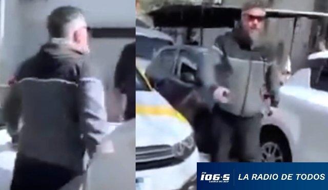 taxista loco
