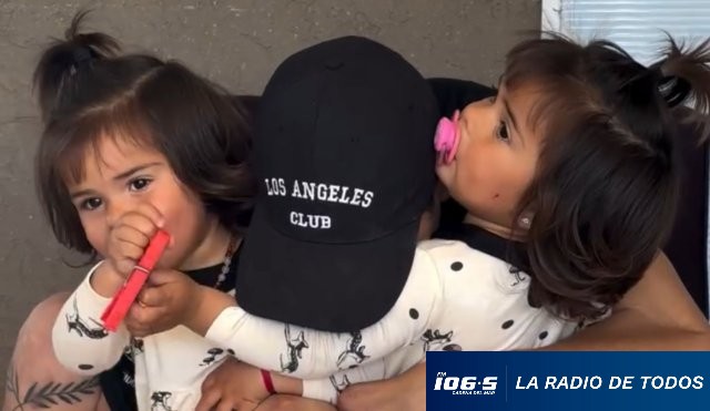 Thiago e hijas