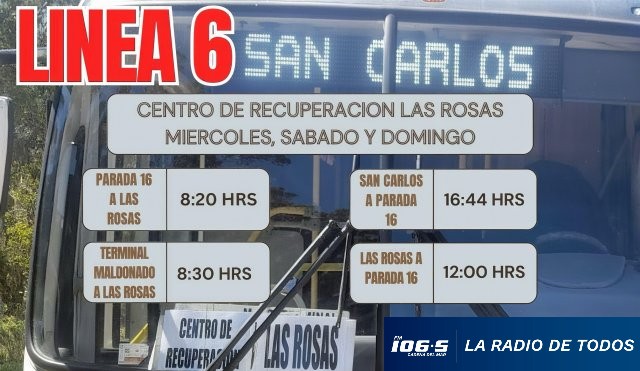 Línea 6 de Codesa