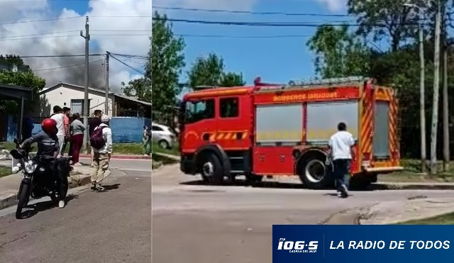Incendio Maldonado Nuevo